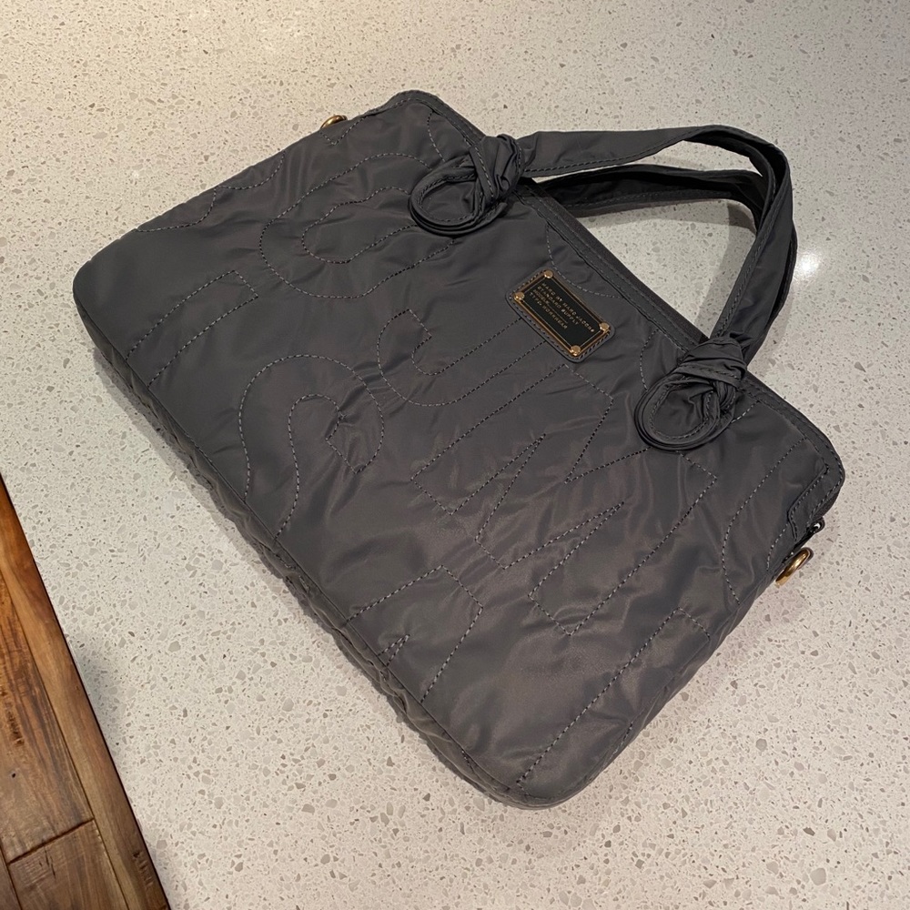 Marc Jacobs laptop bag (fits 15” laptops)